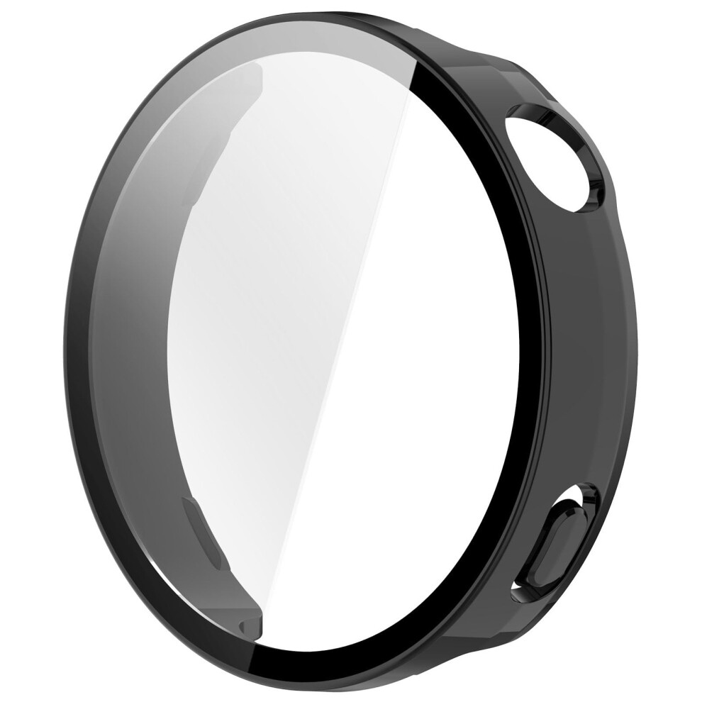 Smartwatch Screen Protector Case 41Mm Full Coverage Pc Bumper With Crystal Clear Display 9455672955775