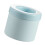 Large Round Ice Cube Mold with Lid 5.3oz SkyBlue 9