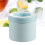 Large Round Ice Cube Mold with Lid 5.3oz SkyBlue 11