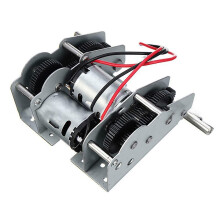 Metal Gearbox 1/16 RC Tank Replacement, Durable Upgrade for Tiger I with Long Service Life