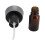 Small Grey Essential Oil Diffuser for Car Waterless Silent Battery Operation 11