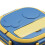 Lunch Box Large Capacity 2-Comp Blue 304 Stainless 10