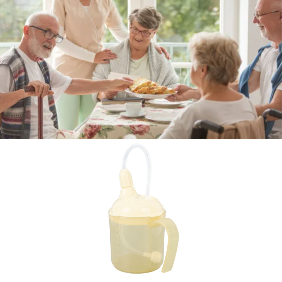 Leak-Proof Feeding Cup 300ml