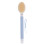 Doppelseitige Badbürste 43cm mit weichen Borsten, abnehmbarem Griff, Massage-Scrubber 3