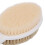 Doppelseitige Badbürste 43cm mit weichen Borsten, abnehmbarem Griff, Massage-Scrubber 10