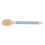 Doppelseitige Badbürste 43cm mit weichen Borsten, abnehmbarem Griff, Massage-Scrubber 9