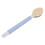 Doppelseitige Badbürste 43cm mit weichen Borsten, abnehmbarem Griff, Massage-Scrubber 15
