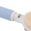 Doppelseitige Badbürste 43cm mit weichen Borsten, abnehmbarem Griff, Massage-Scrubber 8