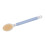 Doppelseitige Badbürste 43cm mit weichen Borsten, abnehmbarem Griff, Massage-Scrubber 11