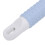 Doppelseitige Badbürste 43cm mit weichen Borsten, abnehmbarem Griff, Massage-Scrubber 6