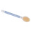 Doppelseitige Badbürste 43cm mit weichen Borsten, abnehmbarem Griff, Massage-Scrubber 16