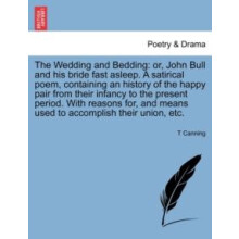 Wedding and Bedding by T Canning Paperback Book