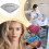Eyebrow Ruler for Precise Brow Alignment and Symmetrical Shaping, Durable Flexible PVC Tool 5