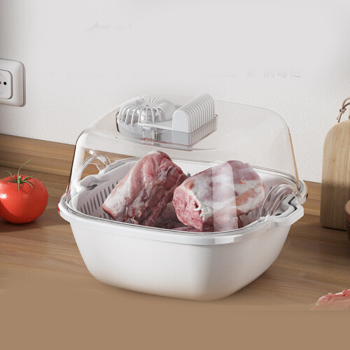 Defrosting Tray - Fast Meat Thaw, PP Material
