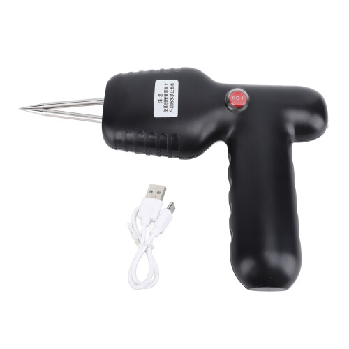 Rechargeable Handheld Poultry Plucker - 1200mAh, Compact, Lightweight 2