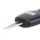 Rechargeable Handheld Poultry Plucker - 1200mAh, Compact, Lightweight 12