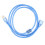 Data Line USB 2.0 Estensione da 1,5 m M-F Schermo in ottone 2