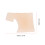 Toe Realignment Support Toe Separator Big Toe Alignment Hallux Valgus Bunion Corrector Humanized Design High Elasticity Ductility Resilience 3