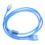 Data Line USB 2.0 Estensione da 1,5 m M-F Schermo in ottone 15