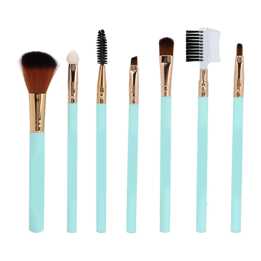 Quality Material Eyelash Brush Eyebrow Comb Set, Multi-Functional Lash Shaper Eyelash Comb Separator for Daily and Professional Use