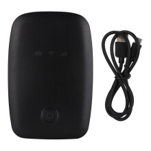 Bluetooth-technologie, smartphone-belfunctie, simkaartrouter, draagbare reisrouter met hoge stabiliteit voor werk en reizen.