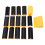 Εναλλάξιμα κυρτά κοίλα μπλοκ λείανσης για ξυλουργική επισκευή αυτοκινήτων με 5