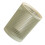 Hollow Trash Can Green Large Capacity Size 0.86lb 1