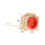 Camera Shaped Kaleidoscope Toy for Kids, DIY Assembly Kit, Educational Pattern Recognition Play 2