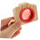 Camera Shaped Kaleidoscope Toy for Kids, DIY Assembly Kit, Educational Pattern Recognition Play 4