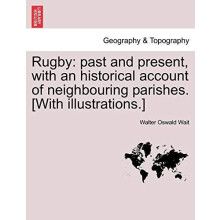 Rugby by Walter Oswald Wait Paperback Book