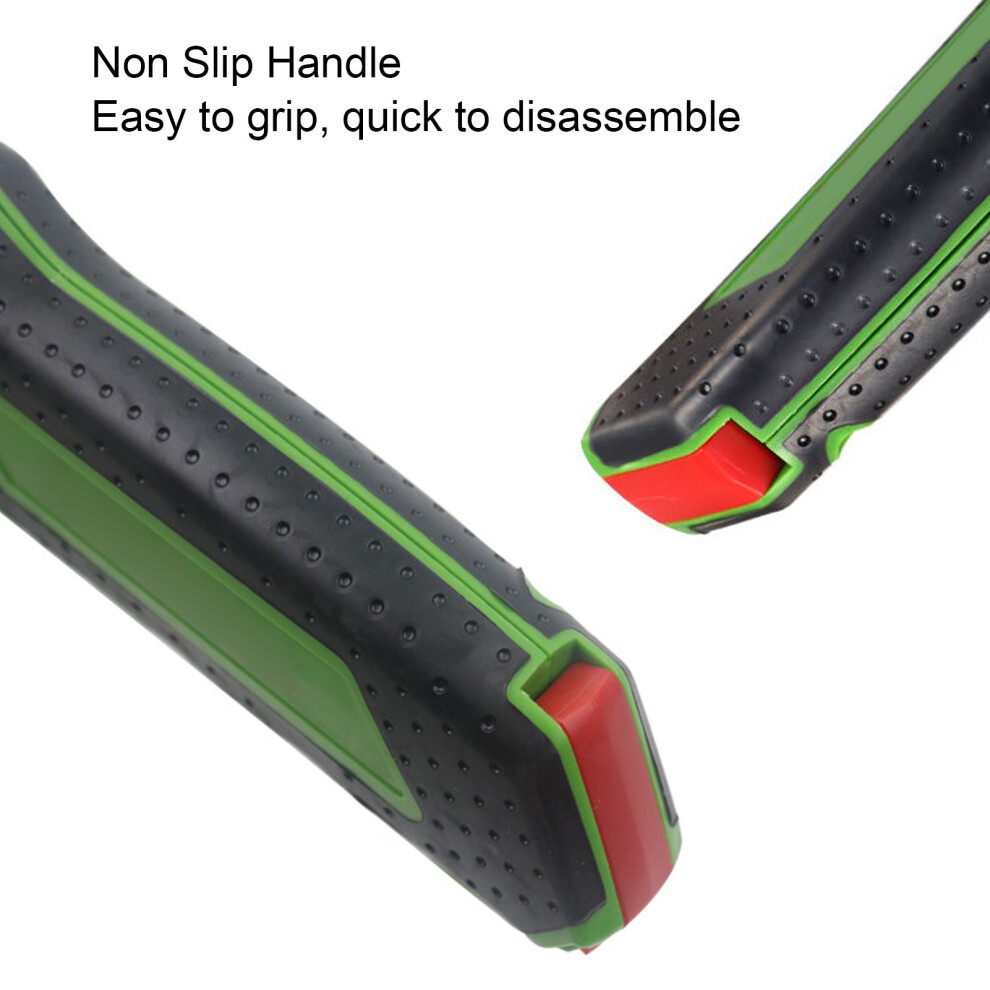 Hand Reciprocating Saw with 2 Blades