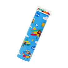 Metal Kaleidoscope Toy for Kids Educational Durable Design Colorful Patterns Boys and Girls