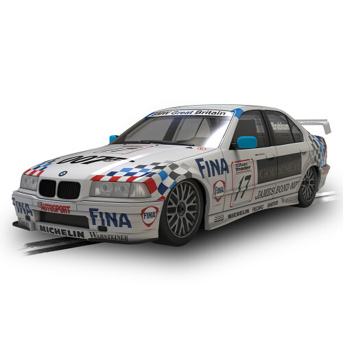 Scalextric Scalextric C4574 BMW E36 320i - BTCC 1995 - David Brabham