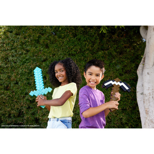 Minecraft Minecraft: Diamond Sword Roleplay Toy Age 6+ Mattel 2