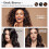 Waterproof Microblading Eyebrow Pen Dark Brown with 4 Fork Tip for Long Lasting Natural Brows 4