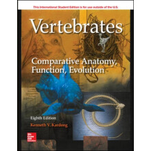 ISE Vertebrates Comparative Anatomy Function Evolution by Kenneth Kard