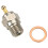 Dynamite Platinum Glow Plug, #3 Hot DYNP5603 1