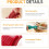 (2 Pcs-Red, -) 2 pinces anti-scald, rouges 4