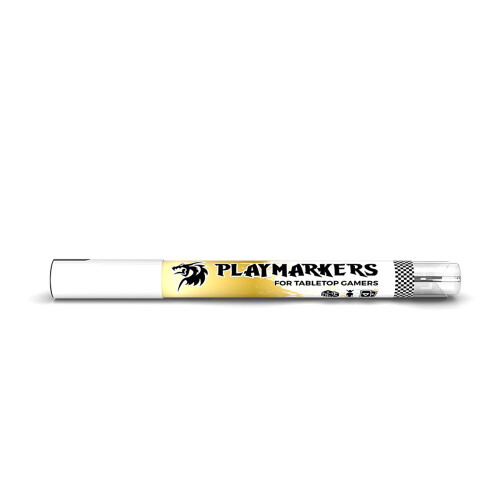 AK Interactive Playmarkers Gold Acrylic Paint Marker AKM031 2