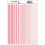 Woodland Scenics MG762 Stripes Red 1