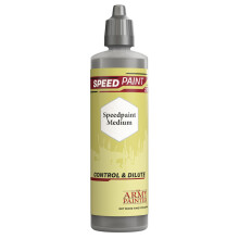 The Army Painter Speedpaint: Speedpaint Medium 100ml Paint Thinner WP2090