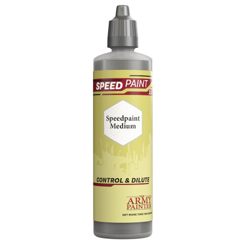The Army Painter Speedpaint: Speedpaint Medium 100ml Paint Thinner WP2090