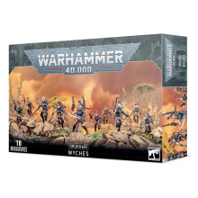Games Workshop Drukhari Wyches Warhammer 40k 45-08