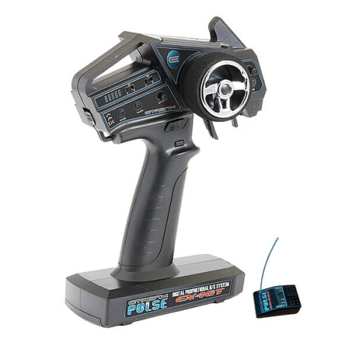 Etronix Ex4Gt Transmitter & Receiver Combo ET1064