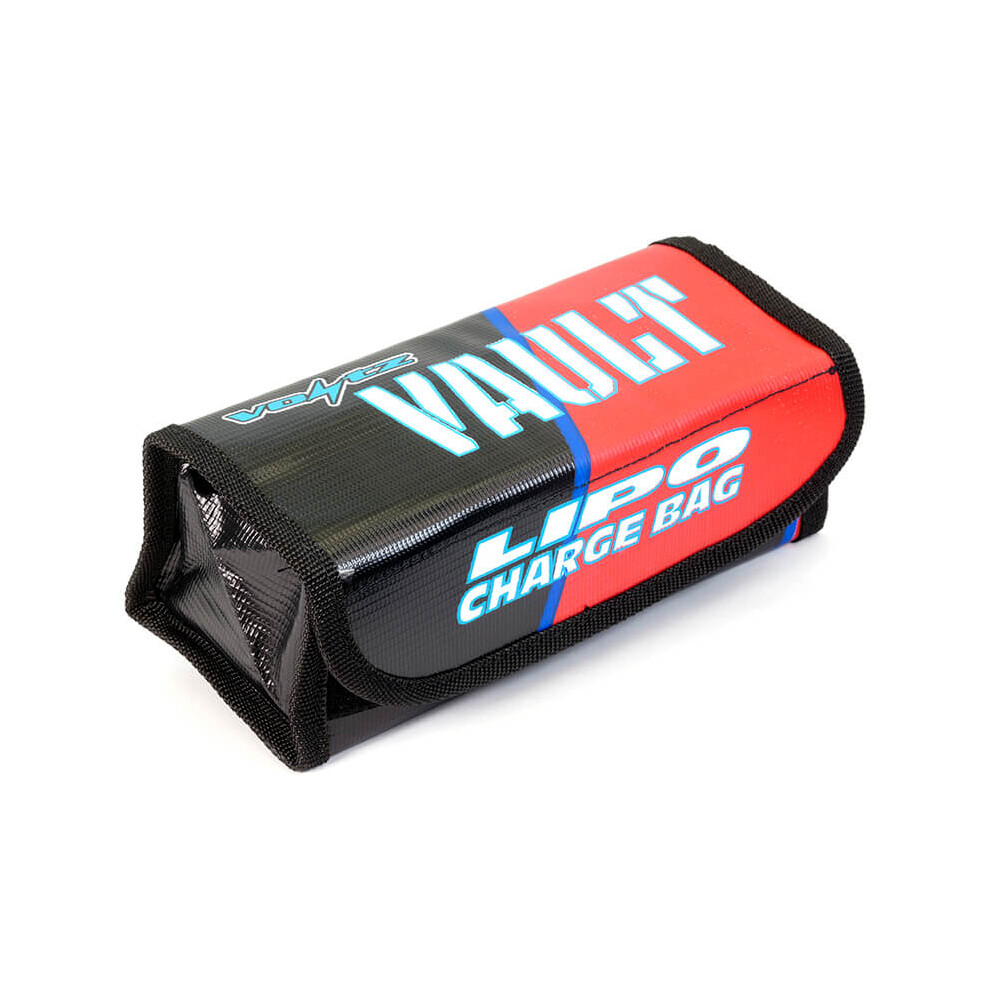 Voltz Charge Vault Lipo Locker Box/Bag 18.5Cm X 7.5Cm X 6Cm 5055323958151