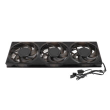 360mm 3-in-1 ARGB PC Case Fan, 5V, 2200RPM, Quiet Cooling