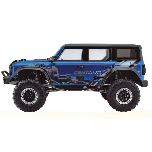 FTX Centaur 4WD 1:10 RTR RC Trail Crawler - Blue 1