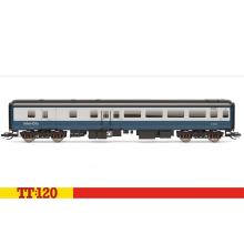 Hornby TT:120 BR Mk2F Brake Standard Open M9534 - Era 7 TT4019
