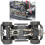 FTX Centaur 4WD 1:10 RTR RC Trail Crawler - Blue 4
