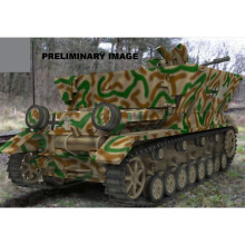 Revell 03363 Flakpanzer IV "Mbelwagen" 3.7cm Flak 43 1:72 Model Kit